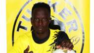 Vincent Oyuyo Ngesa signs for Tusker.