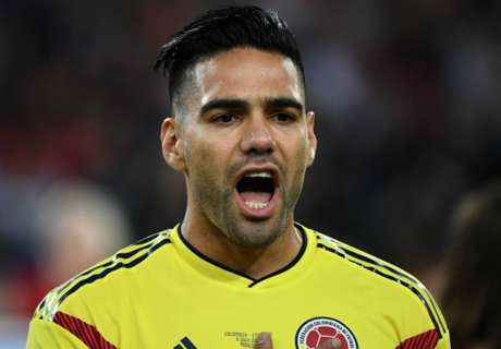 Falcao fue descartado por el presidente del Napoli: