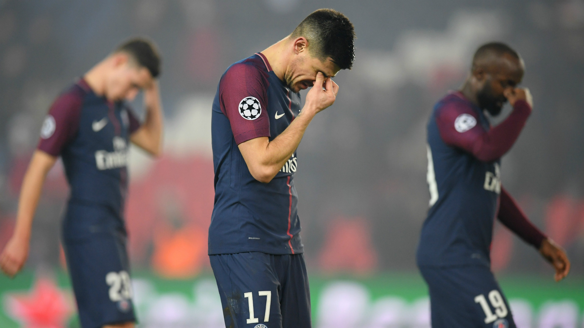 PSG news: 'Angry' Julian Draxler hits out at Unai Emery after Champions League exit ...1920 x 1080