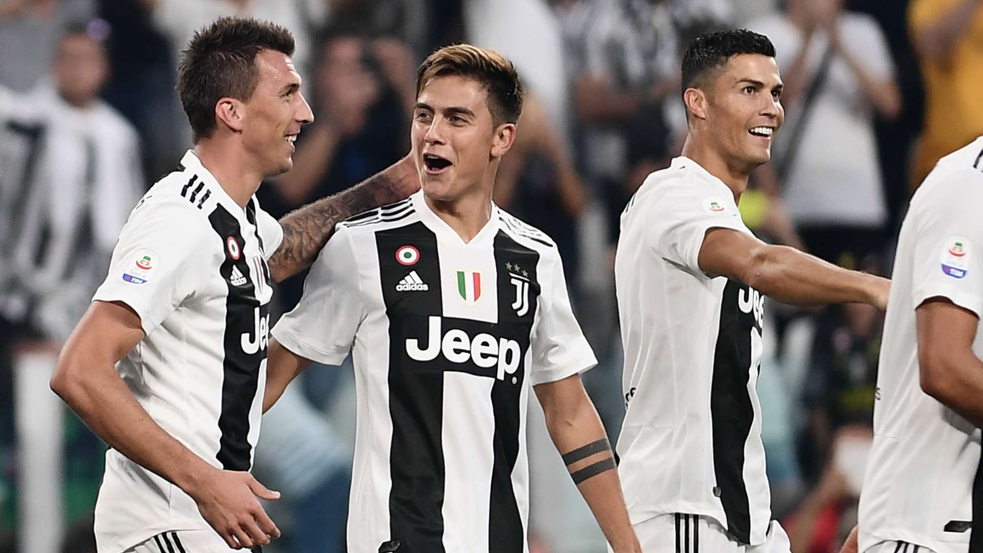 Juventus Turin Mario Mandzukic Steht Vor Vertragsverlangerung Bis 21