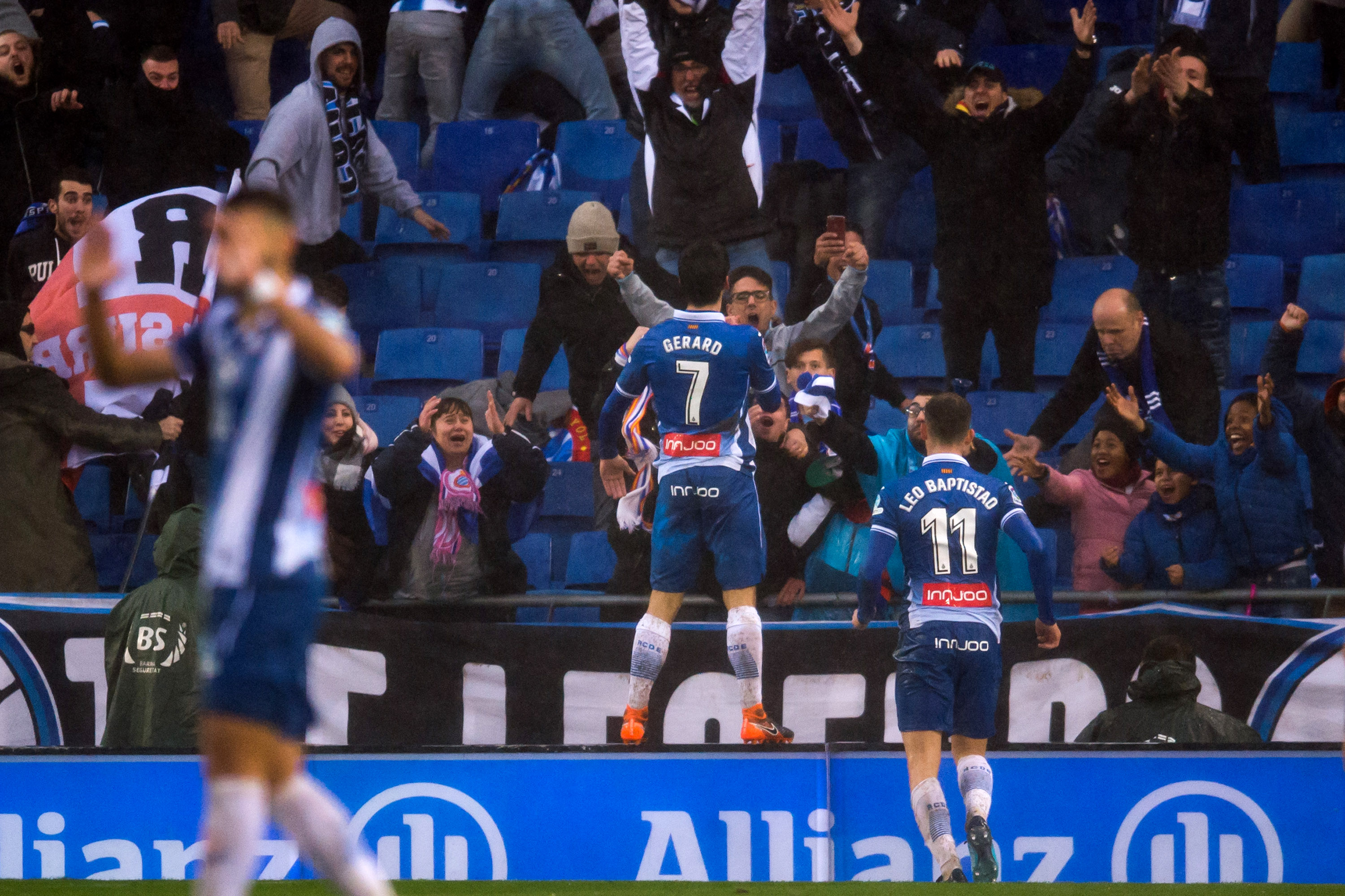 Espanyol Barcelona LaLiga