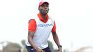 Posta Rangers coach Sammy Omollo.