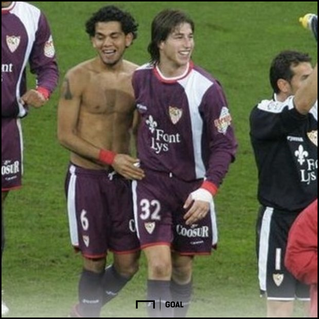 Sergio Ramos abandonó la cancha para ir al baño — Insólito video Sergio Ramos abandonó la cancha para ir al baño — Insólito video