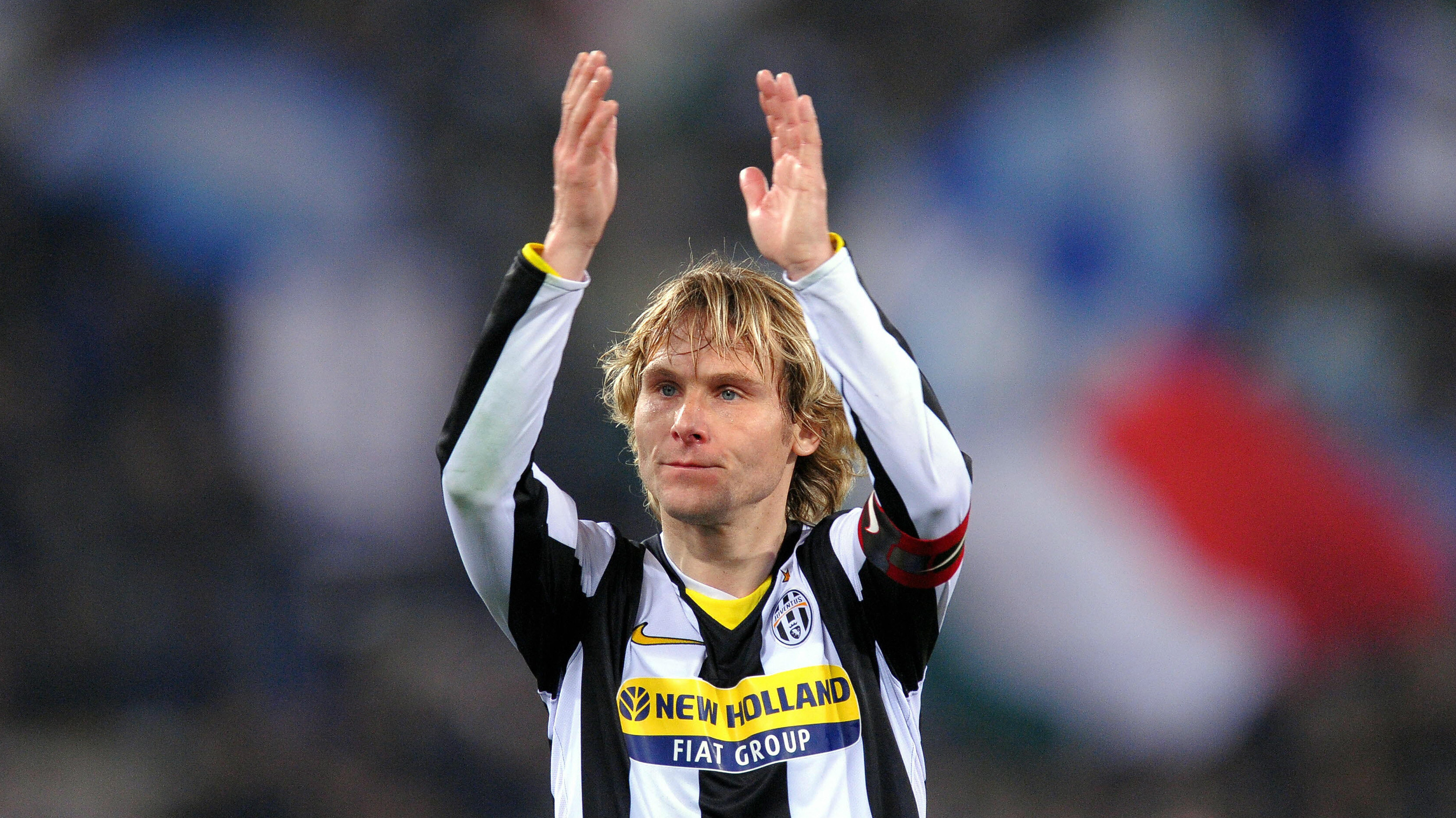 Pavel Nedved Juventus 03032009 - Goal.com