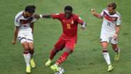 Sulley Muntari Ghana