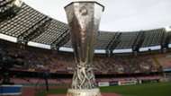 Europa League trophy