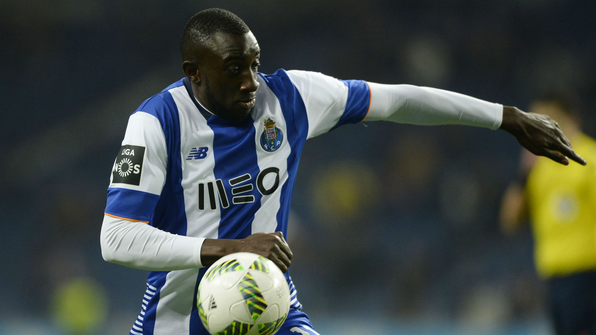 Moussa Marega