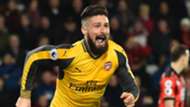 HD Olivier Giroud Arsenal