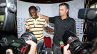 11 Jose Mourinho Michael Essien Signing