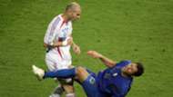 Zinedine Zidane & Marco Materazzi
