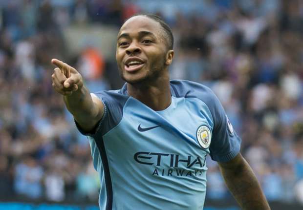 Sterling named Premier League Player of the Month