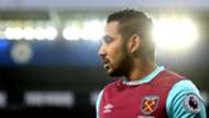Dimitri Payet West Ham United 31122016