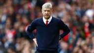 Arsene Wenger Arsenal Premier League 2016