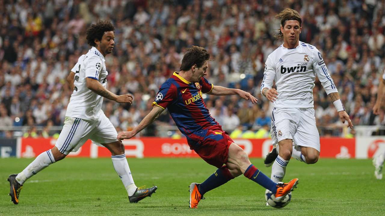 Lionel Messi's Clasico story: From historic hat-tricks to ...