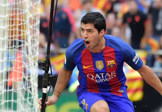 From beast to beauty: How Luis Suarez curbed his anger issues