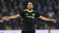 Cesc Fabregas Chelsea 2016