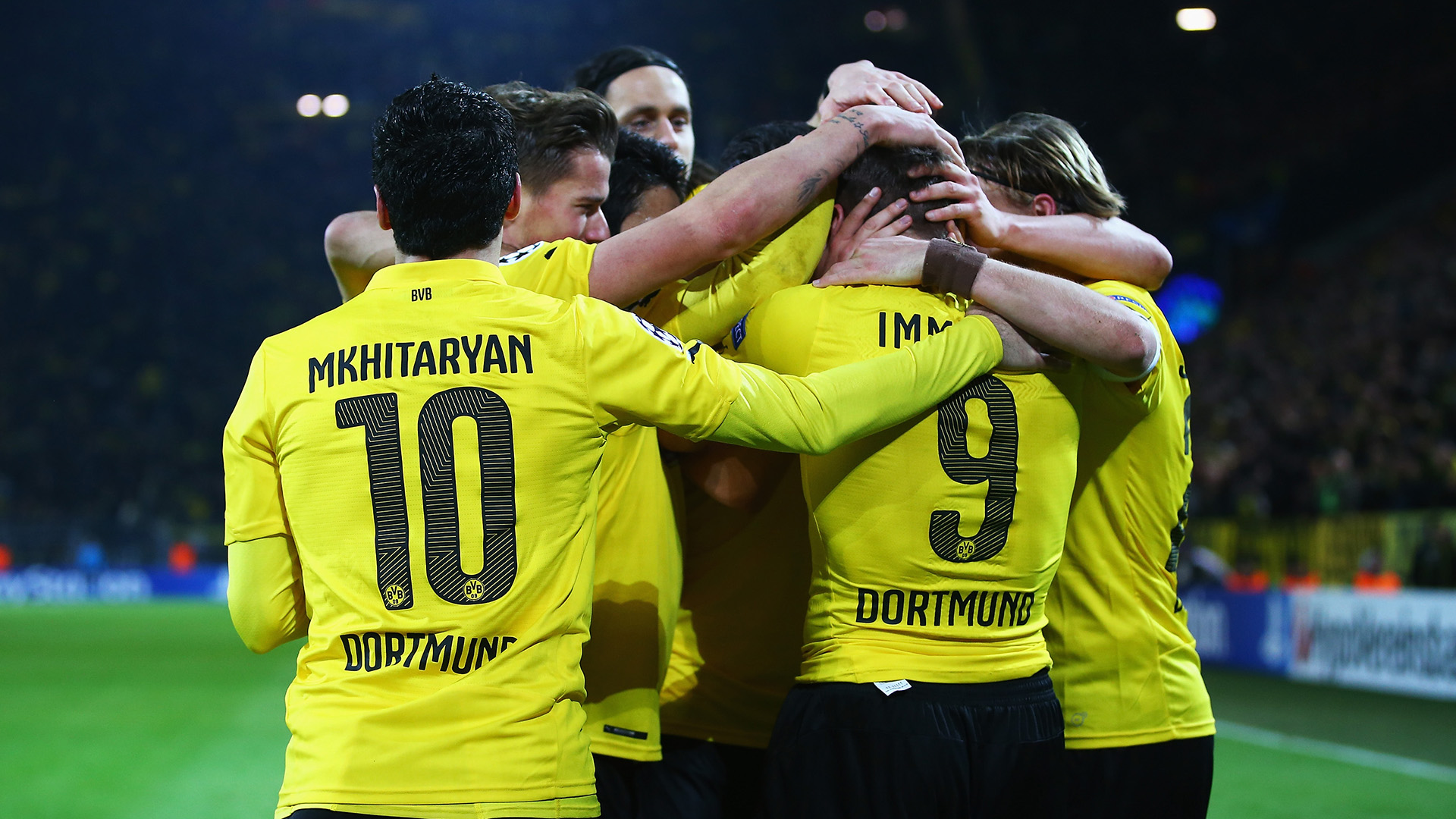 Ciro Immobile Borussia Dortmund Anderlecht Champions ...