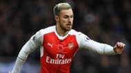 Aaron Ramsey Arsenal
