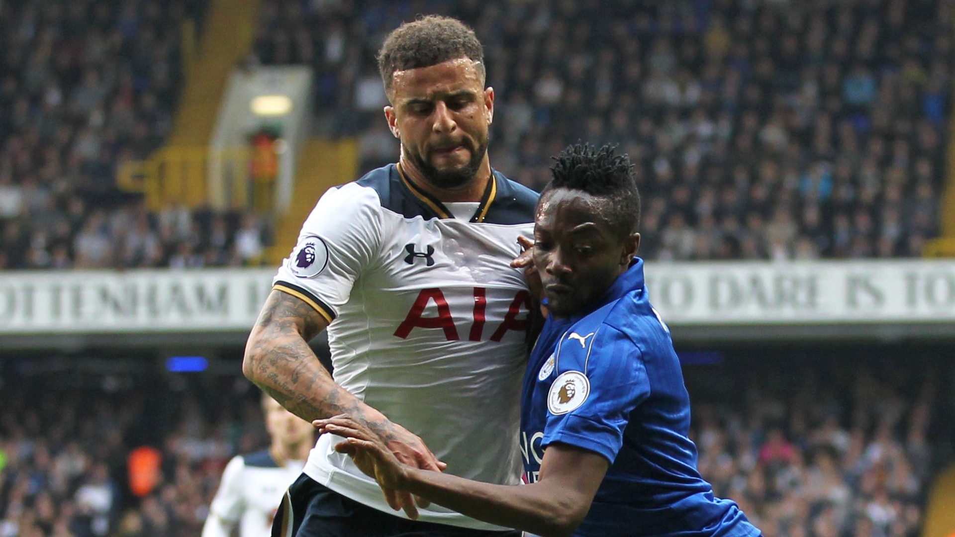 Kyle Walker, Spurs - Goal.com1920 x 1080