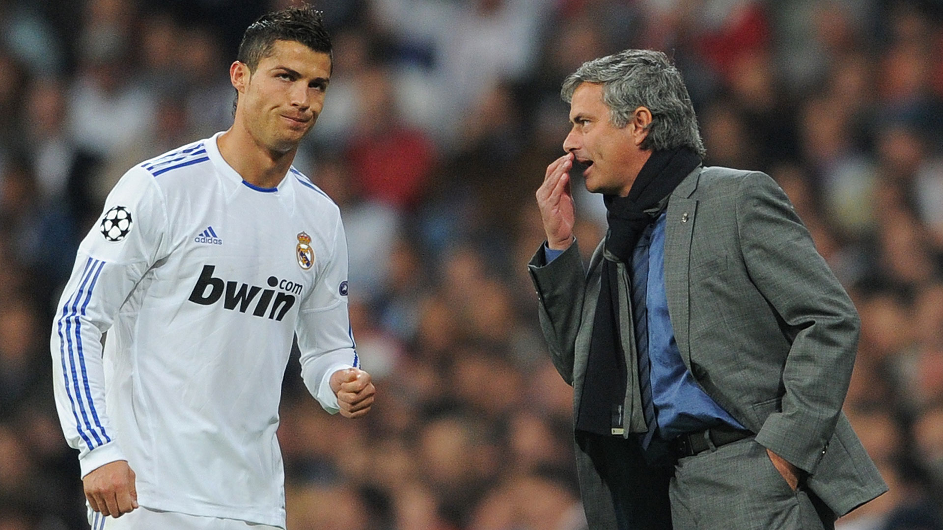 Mourinho reflects on his time at Real Madrid a lie told a