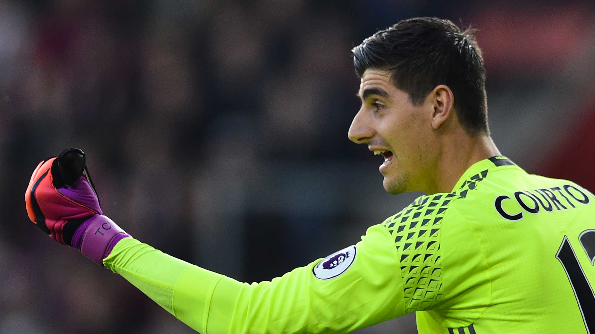 Thibaut Courtois