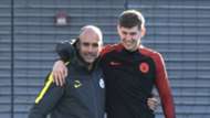Pep Guardiola John Stones
