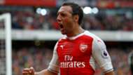 HD Santi Cazorla Arsenal