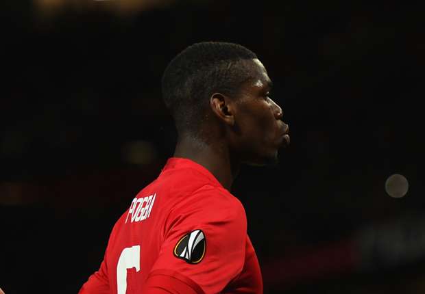 Paul Pogba Manchester United