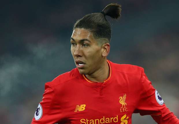 Liverpool star Firmino charged with drink driving