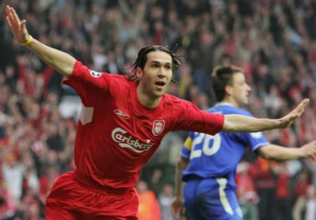 Klopp's Liverpool are like 2005 UCL winners - Garcia