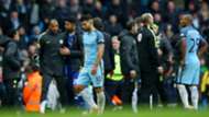 Sergio Aguero Manchester City Chelsea