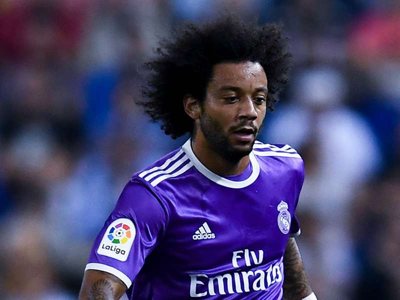 Marcelo shows off his skills in Goal's social snap | Goal.com