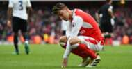 Mesut Ozil Arsenal