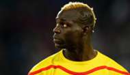 Mario Balotelli Basel v Liverpool