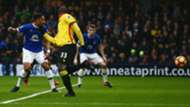 Watford Everton Stefano Okaka
