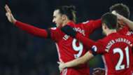 HD Zlatan Ibrahimovic Manchester United