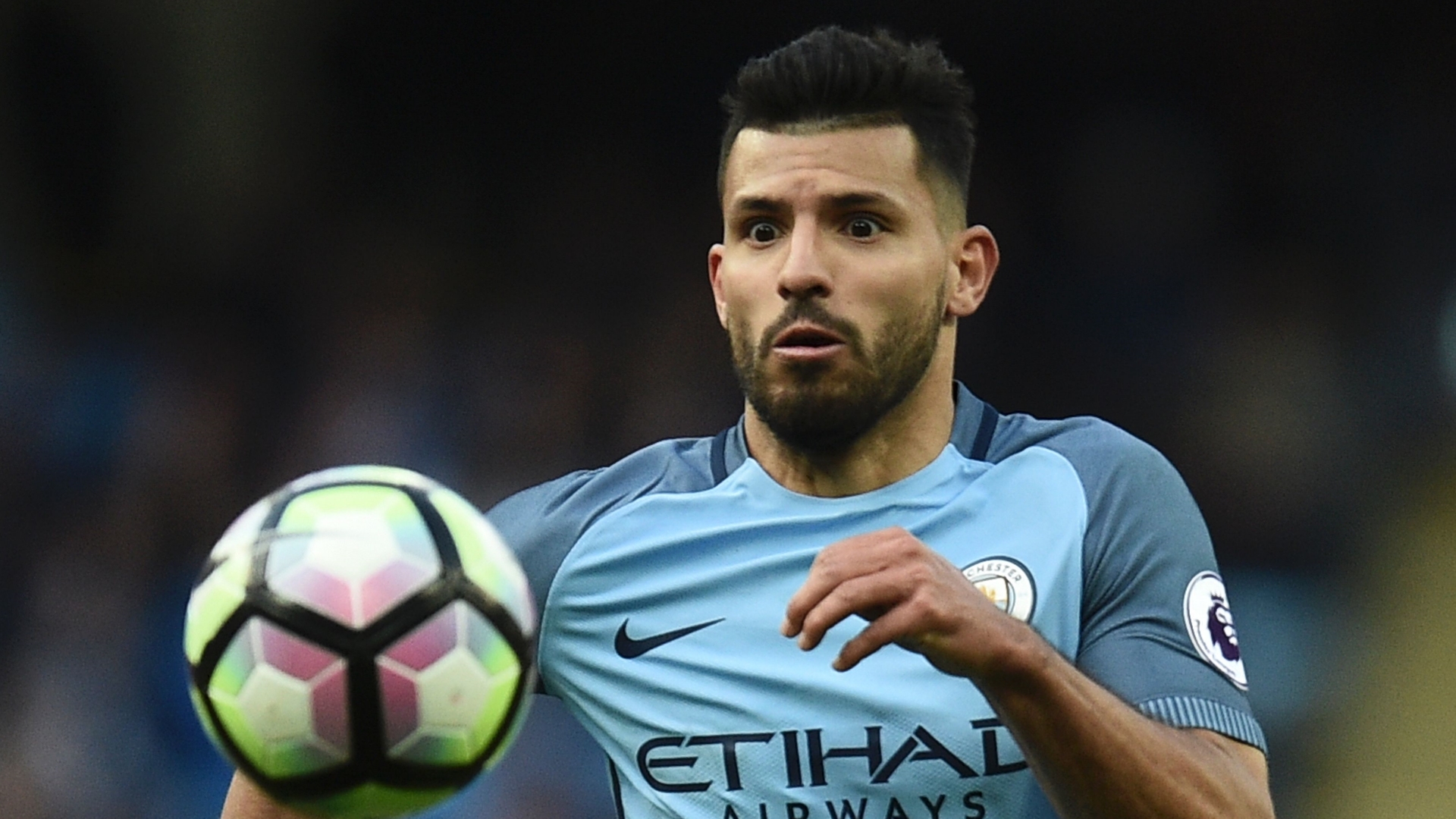 Deadly! The Sergio Aguero stat that highlights his value ...