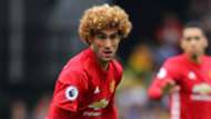 Premier League Worst Team of the Week Marouane Fellaini