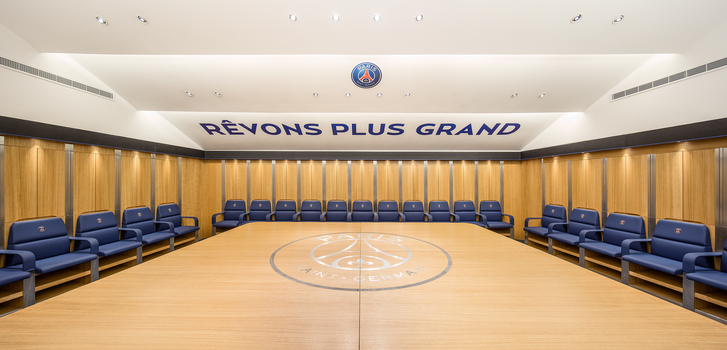 Paris Saint Germain Stadium - Academy Champions