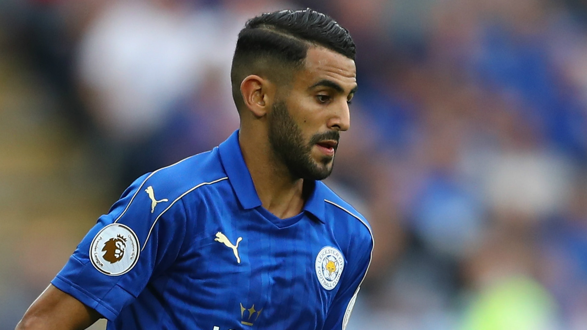 Roma target Riyad Mahrez is good enough for Arsenal, say readers