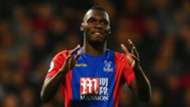Christian Benteke Premier League Crystal Palace v West Ham 151016
