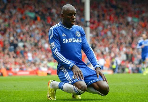 Download Demba Ba Gif