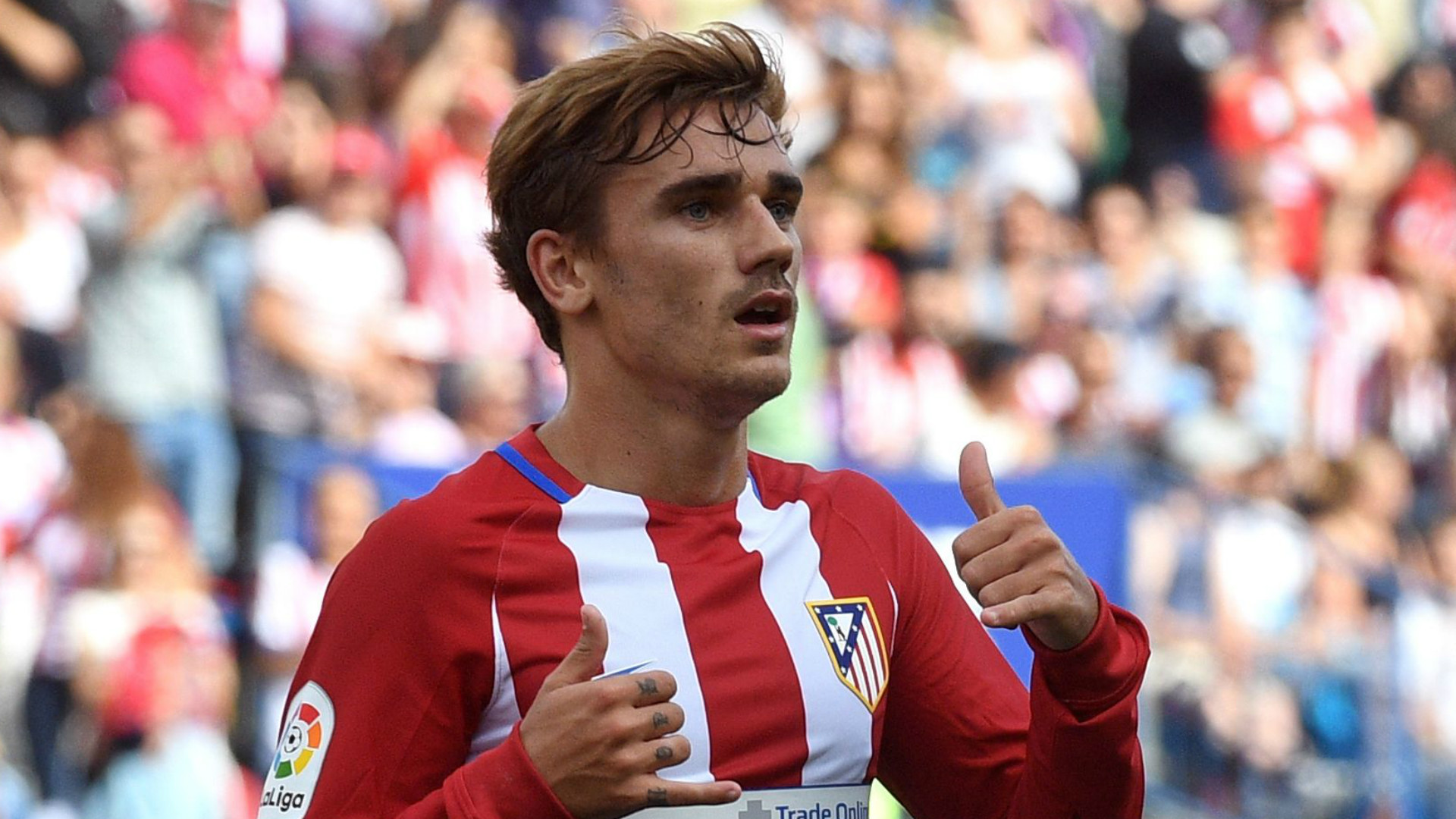 UEFA Team of the Year Antoine Griezmann - Goal.com
