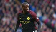 Yaya Toure Manchester City 19112016