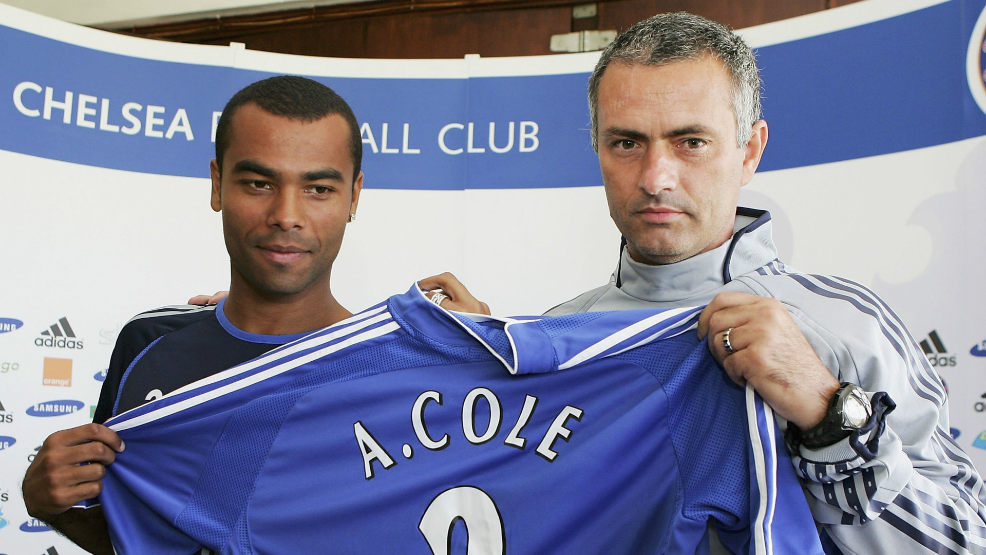 Chelsea news: 'I enjoyed Scolari and Ancelotti' - Cole ...