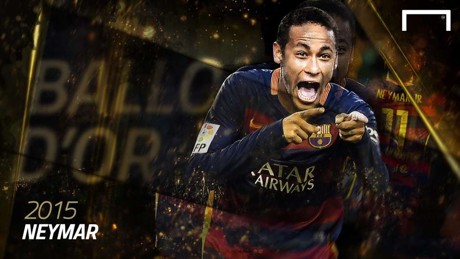 Neymar Ballon d'Or 2015 - Goal.com