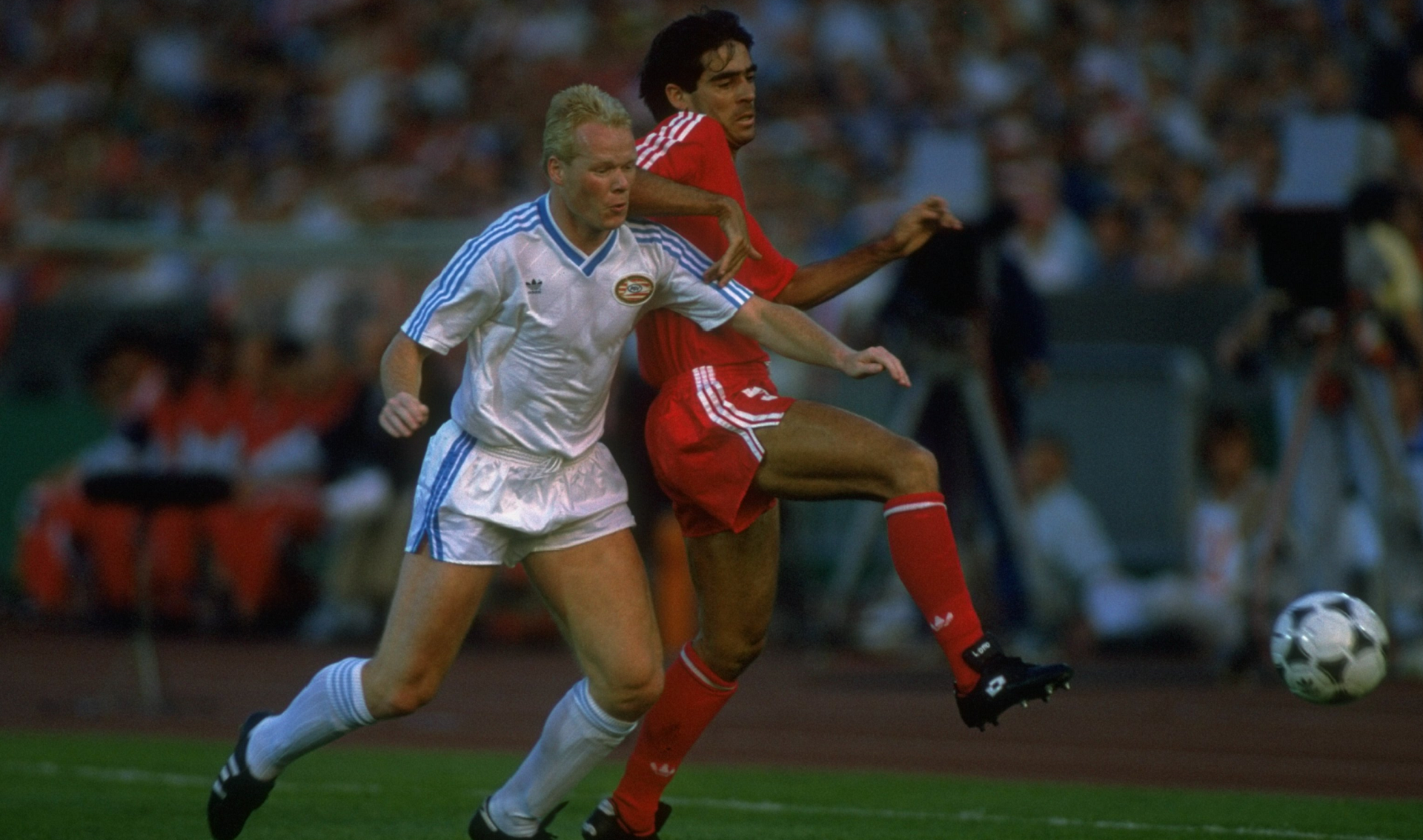 Ronald Koeman PSV