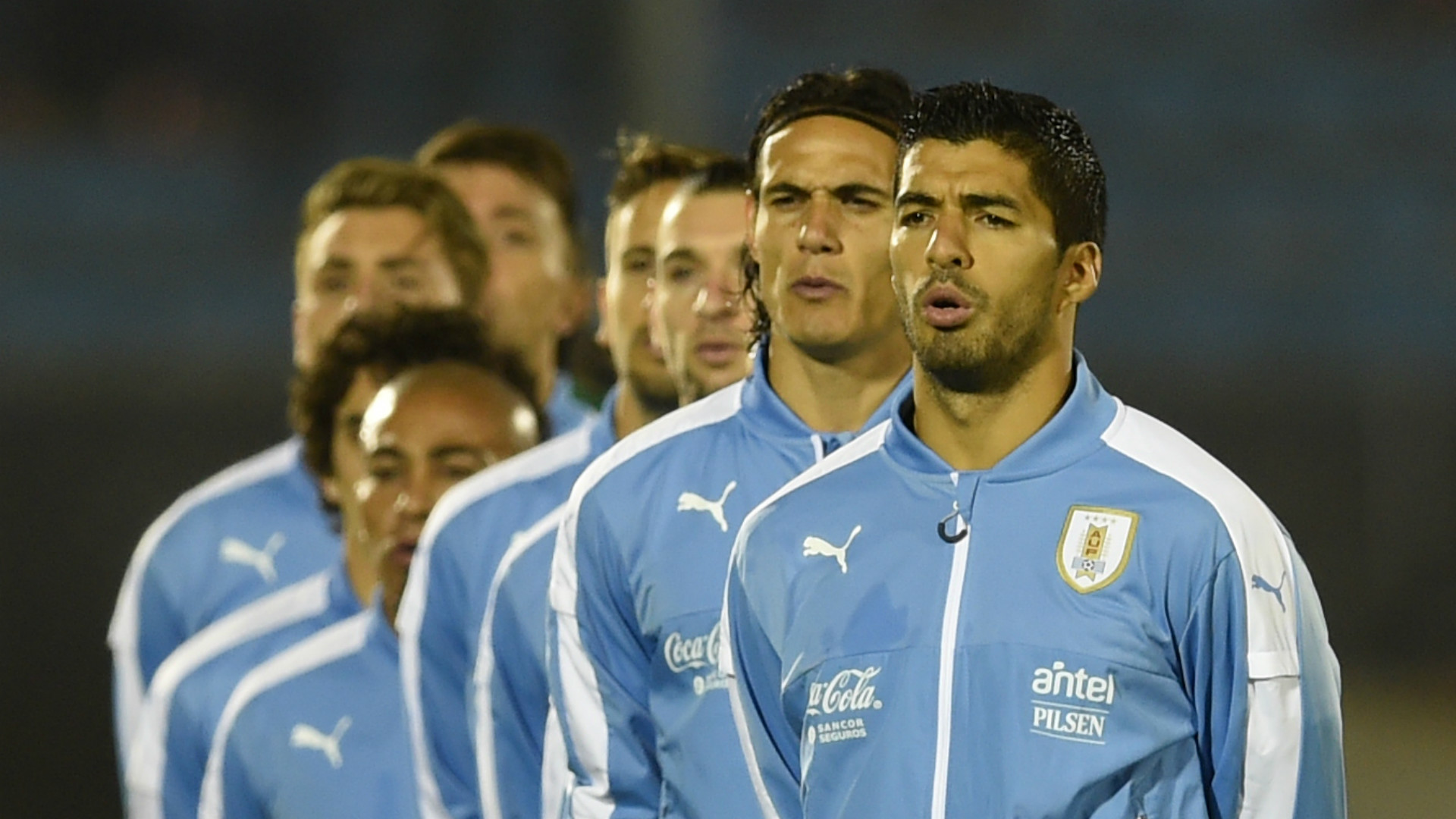 Luis Suarez Uruguay