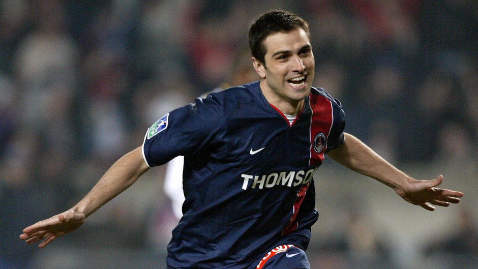 Pauleta PSG