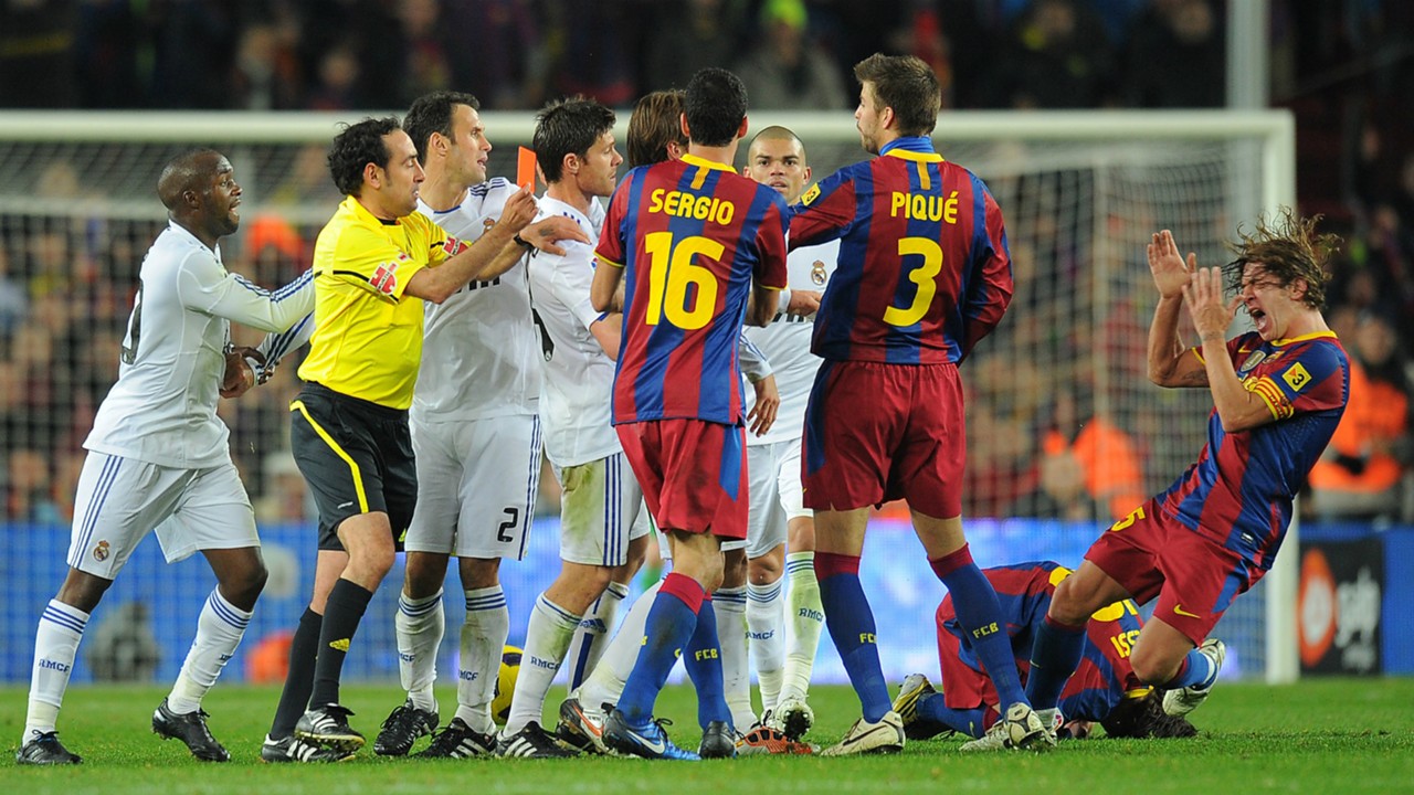 Barca Gegen Barca Gegen